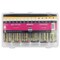Sakura Pigma Micron, Brush and Graphic Markers - Set of 73, Assorted Colors, Assorted Sizes